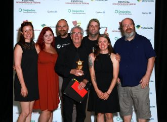 Une édition record propulse le Festival des Amateurs de Théâtre de Victoriaville