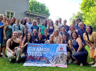 Les Grands défis pour la vie 2027 : objectif Himalaya et 200 000 $ pour la Fondation Sainte-Croix/Heriot