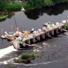 Importants travaux au barrage du centre-ville : Hydro-Québec fait le point sur les travaux en cours