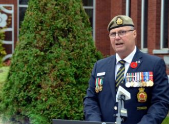 Hommage un jalon historique : La Filiale 51 de Drummondville soulignera les 100 ans de la Légion royale canadienne