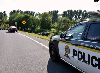Accident : la conductrice d&rsquo;une voiture sport blessée dans une violente embardée