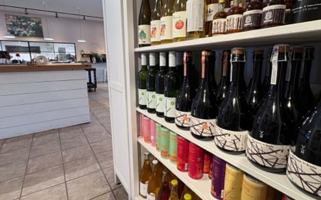 Les alcools d'érable uniques du Domaine Vallier Robert à découvrir cet été @ Crédit photo Eric Beaupré Vingt55 Tous droits réservés (1)