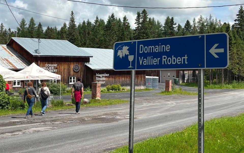 Les alcools d'érable uniques du Domaine Vallier Robert à découvrir cet été @ Crédit photo Eric Beaupré Vingt55 Tous droits réservés (10)