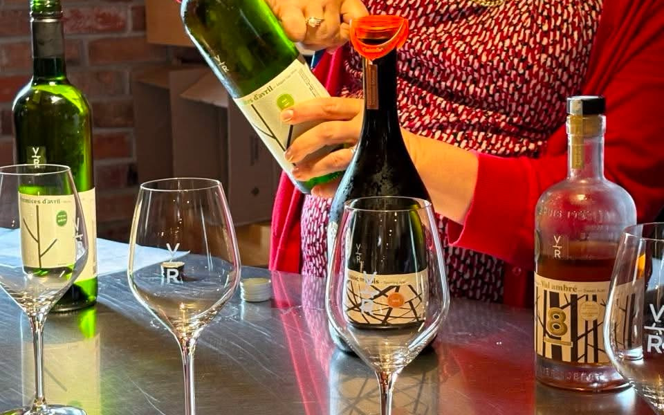 Les alcools d'érable uniques du Domaine Vallier Robert à découvrir cet été @ Crédit photo Eric Beaupré Vingt55 Tous droits réservés (11)