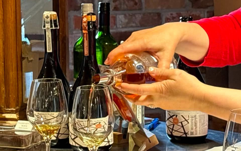 Les alcools d'érable uniques du Domaine Vallier Robert à découvrir cet été @ Crédit photo Eric Beaupré Vingt55 Tous droits réservés (12)