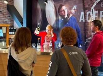 Du Bas-Saint-Laurent au Centre-du-Québec : les alcools d’érable uniques du Domaine Vallier Robert à découvrir cet été