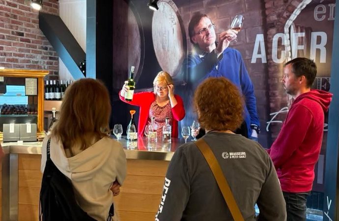 Du Bas-Saint-Laurent au Centre-du-Québec : les alcools d’érable uniques du Domaine Vallier Robert à découvrir cet été