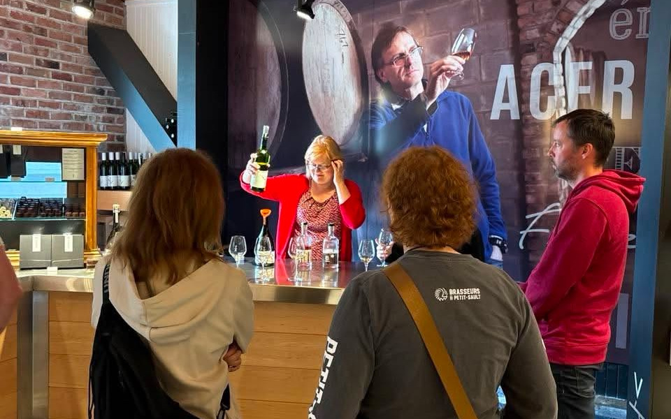 Les alcools d'érable uniques du Domaine Vallier Robert à découvrir cet été @ Crédit photo Eric Beaupré Vingt55 Tous droits réservés (13)