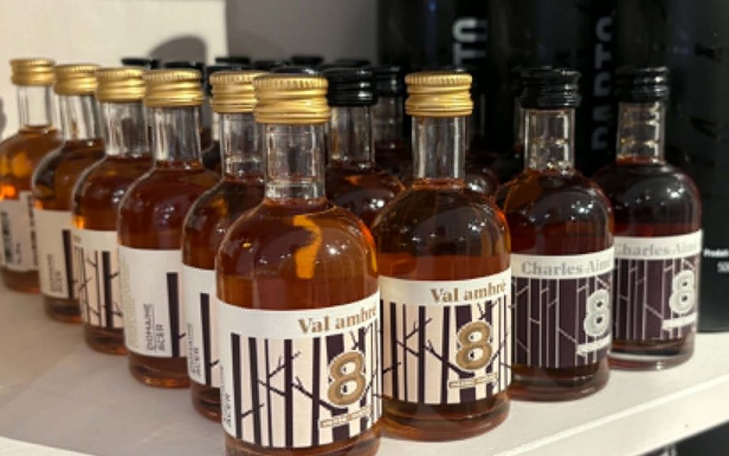 Les alcools d'érable uniques du Domaine Vallier Robert à découvrir cet été @ Crédit photo Eric Beaupré Vingt55 Tous droits réservés (15)