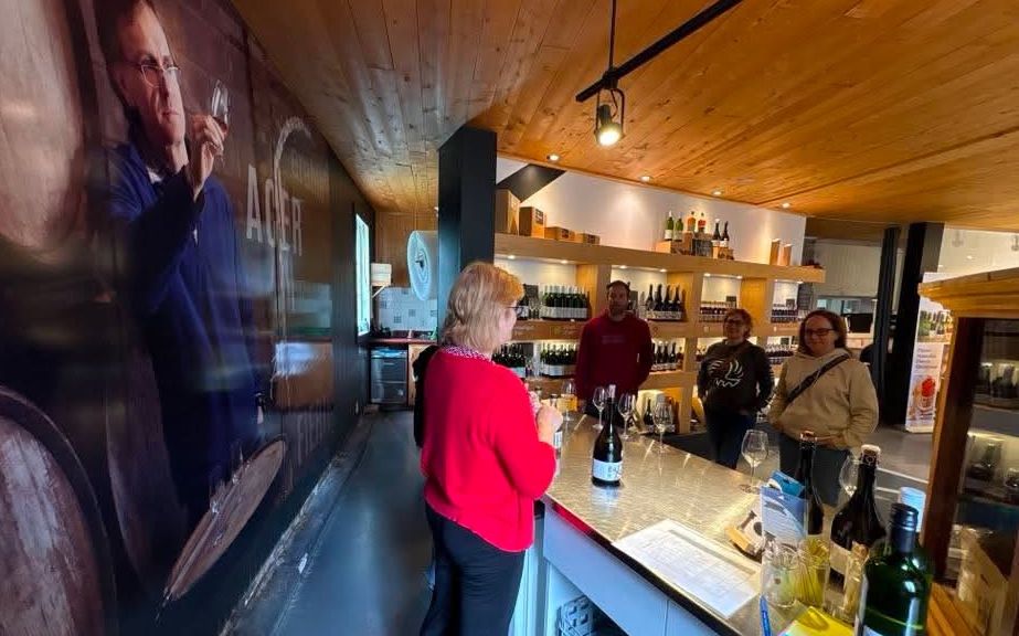 Les alcools d'érable uniques du Domaine Vallier Robert à découvrir cet été @ Crédit photo Eric Beaupré Vingt55 Tous droits réservés (3)