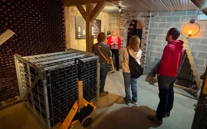 Les alcools d'érable uniques du Domaine Vallier Robert à découvrir cet été @ Crédit photo Eric Beaupré Vingt55 Tous droits réservés (4)