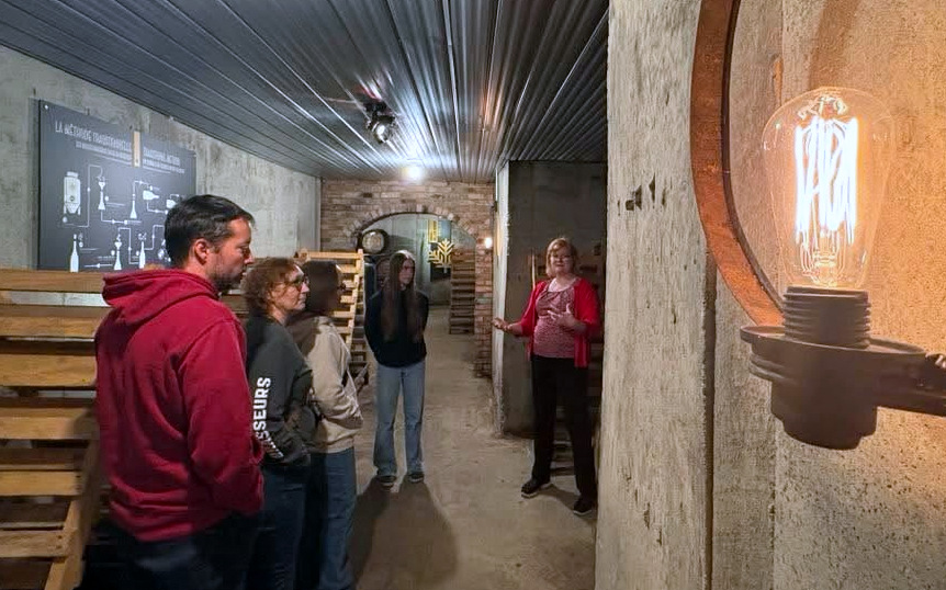 Les alcools d'érable uniques du Domaine Vallier Robert à découvrir cet été @ Crédit photo Eric Beaupré Vingt55 Tous droits réservés (7)