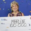Une résidente du Centre-du-Québec remporte 100 000 $ au Lotto Max