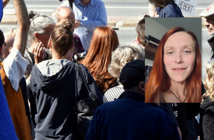 Outrage au tribunal : diffamation envers Alain Carrier, Mylène Hébert écope d’une peine d’emprisonnement et de l’amende maximale