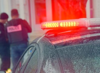 Contrebande d’alcool à Sainte-Brigitte-des-Saults : près de 670 litres saisis par la Sûreté du Québec