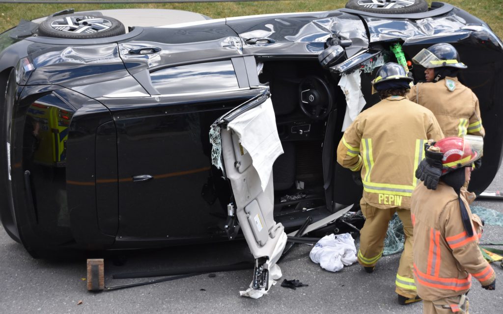 auto accident @photo Eric Beaupr Vingt55 tous drtois reservés (9)