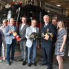 Journée portes ouvertes de la Caserne 1: une occasion de découvrir les coulisses et l’univers des pompières et pompiers de Drummondville !