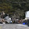 Incendie à Saint-Bonaventure : l’intervention efficace des pompiers permet de sauver une résidence familiale des flammes
