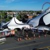 Paranormal Cirque débarque à Drummondville : frissons et performances spectaculaires sous le grand chapiteau