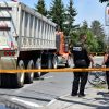 Un cycliste grièvement blessé dans une collision avec un poids lourd à Drummondville
