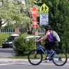 Sécurité à vélo : la SQ donne rendez-vous aux cyclistes près de la Rivia à Drummondville