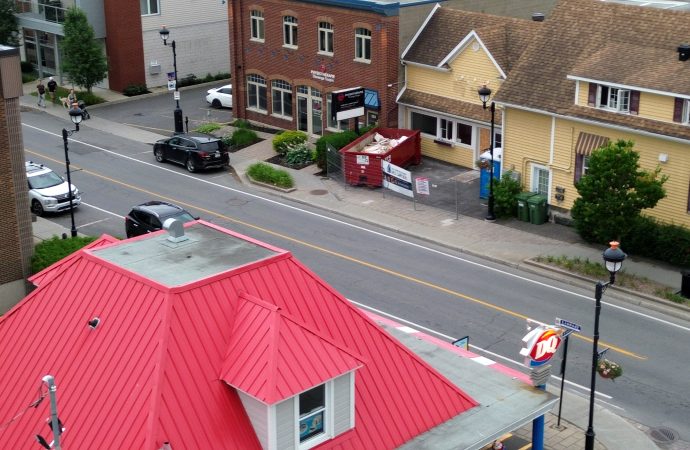 La Lichette : un changement de vocation se dessine pour l’emblématique crèmerie de Drummondville