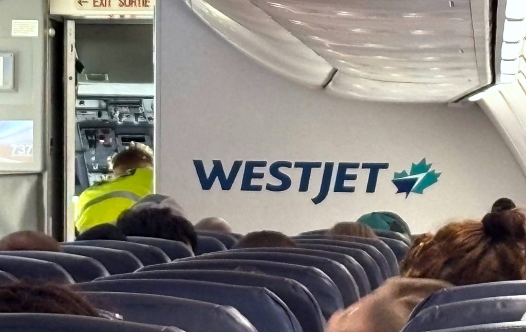 westjet Photo Eric Beaupré Vingt55 tous droits réservés (1)