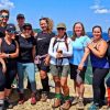 Le Défi Pyrénées : 12 participants portés par une même mission d&rsquo;espoir pour soutenir le CEPS Drummond