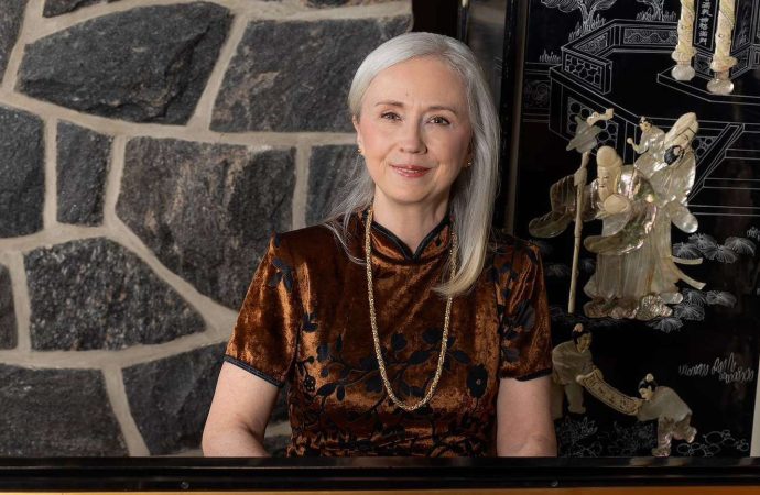 Pari réussi pour la pianiste Anne-Marie Dubois