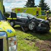 Collision sur la route 122 : deux personnes blessées à Saint-Edmond-de-Grantham