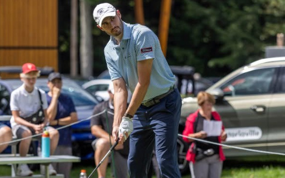 Coupe Canada : l’élite du golf à Victoriaville, tout se jouera dimanche à la Coupe Canada