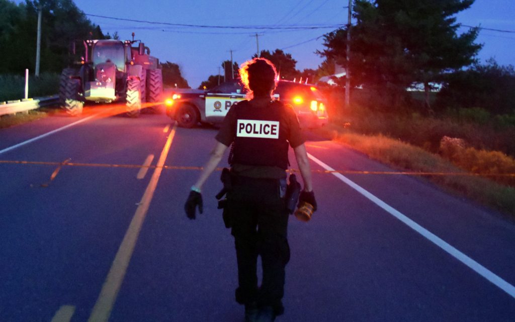 Photo V55 agente VB SQ Drummond MTL