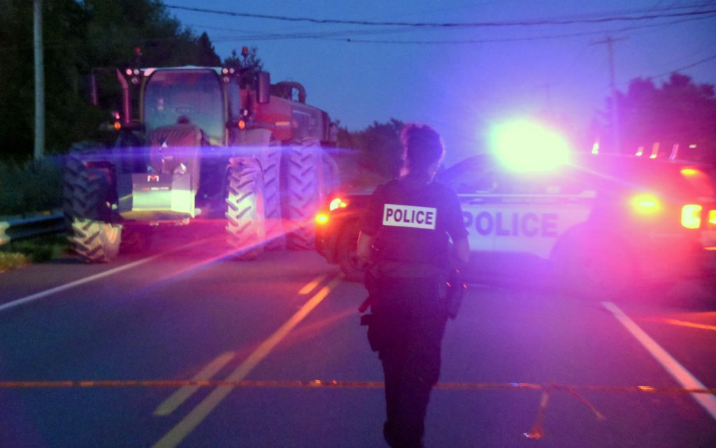 Photo V55 agente VB SQ Drummond MTL