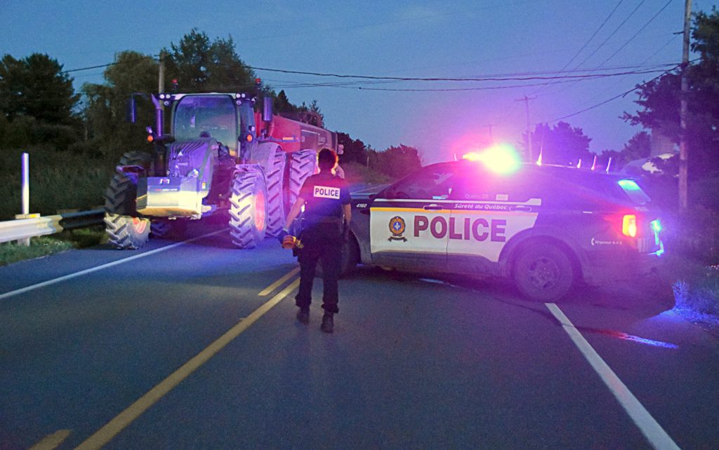 Photo V55 agente VB SQ Drummond MTL
