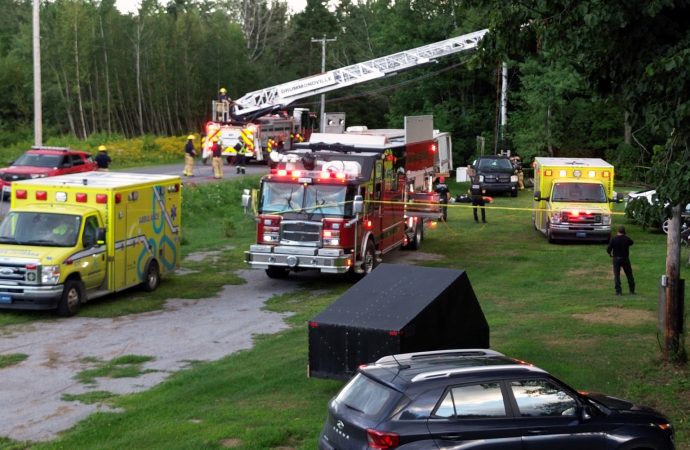 Un homme perd la vie dans un puits à Lefebvre