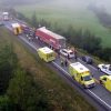 Un camionneur perd la vie dans une violente collision sur la route 255