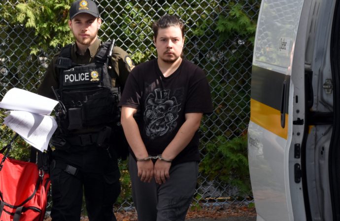 Agressions et infractions sexuelles sur deux mineures : Eddy Desrochers-Lacroix condamné à une peine de 4 ans de pénitencier