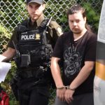 Agressions sexuelles sur deux mineures Eddy Desrochers-Lacroix prend le chemin du pénitencier @ Photo Eric Beaupré Vingt55 Tous droits réservés (9)