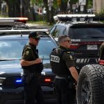 Arrestation arme Drummondville Credit photo Eric Beaupré Vignt55 (5)
