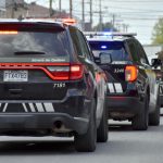Arrestation arme Drummondville Credit photo Eric Beaupré Vignt55 (9)