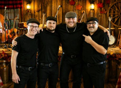 Boucher-Double : quatre musiciens, des racines et des traditions musicales revisitées à découvrir