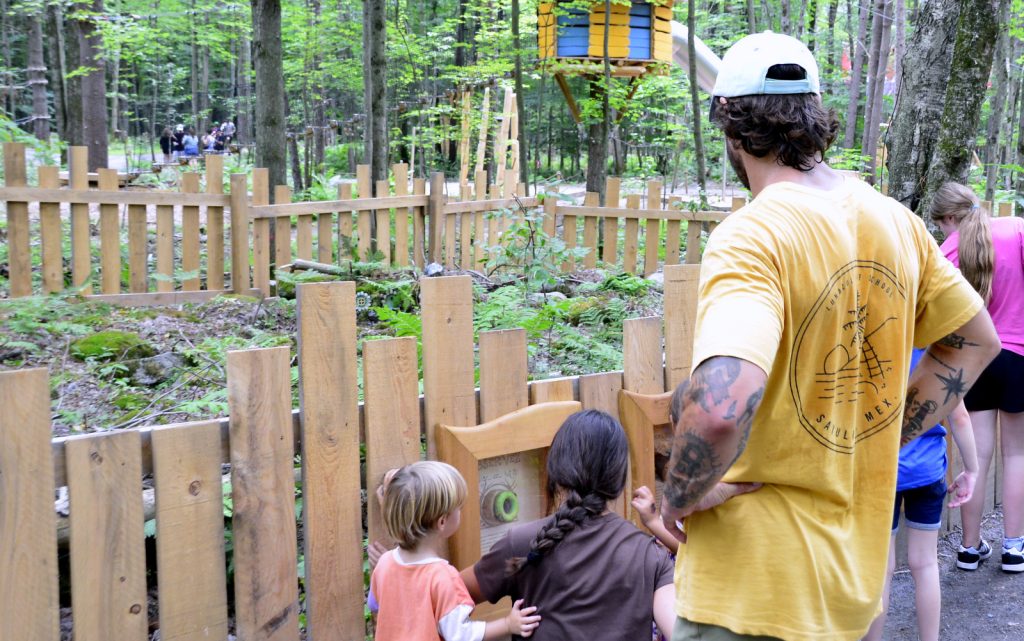 Bois des Lutins @ Crédit photo Eric Beaupré Vingt55 Tous droits réservés -033
