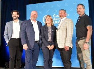 La CAQ complète son équipe dans la région : trois nouveaux candidats présentés à Drummondville