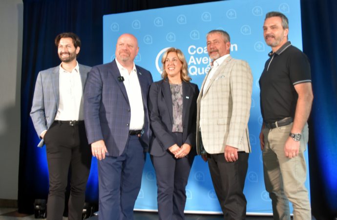La CAQ complète son équipe dans la région : trois nouveaux candidats présentés à Drummondville