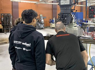 Une première à Drummondville : un camp d’usinage pour faire découvrir le métier de machiniste aux jeunes
