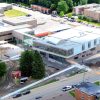 Un nouveau visage, une nouvelle ère pour le Cégep Drummond : le nouveau pavillon prend vie