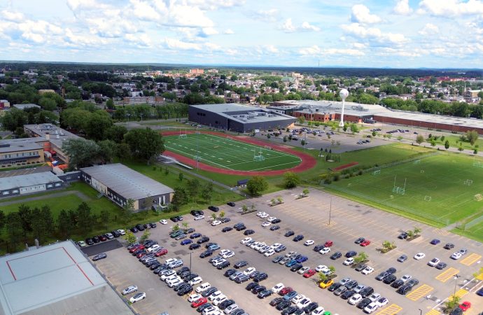 Un investissement de 2,5 M$ pour moderniser le complexe Marchand à Drummondville