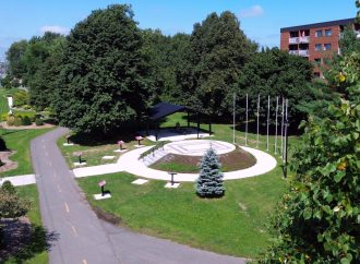 Une cérémonie et une inauguration historiques pour honorer les anciens combattants de Drummondville
