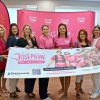 À quelques jours de La Joséphine, la vague rose s’apprête à déferler sur Drummondville pour la bonne cause !