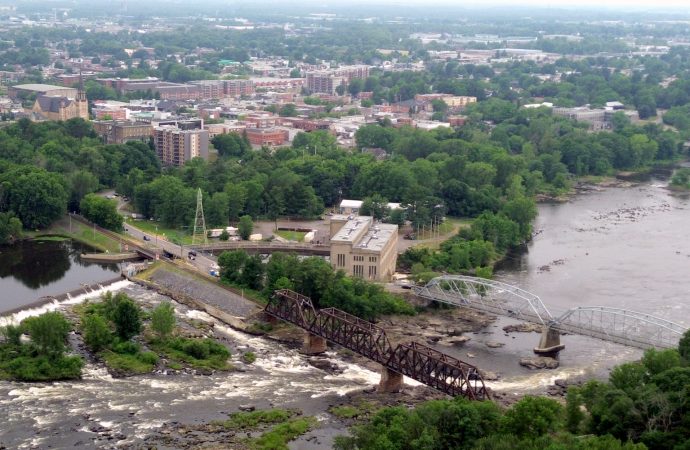 Villes du bonheur : Drummondville se classe au 22e rang au Québec